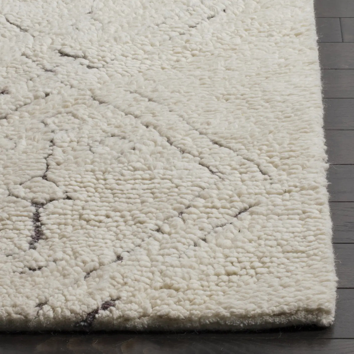 Safavieh Casablanca 4'-0" x 6'-0" Rug in Ivory / Multi