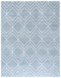 Safavieh Adirondack 10'-0" x 14'-0" Rug in Blue / Ivory