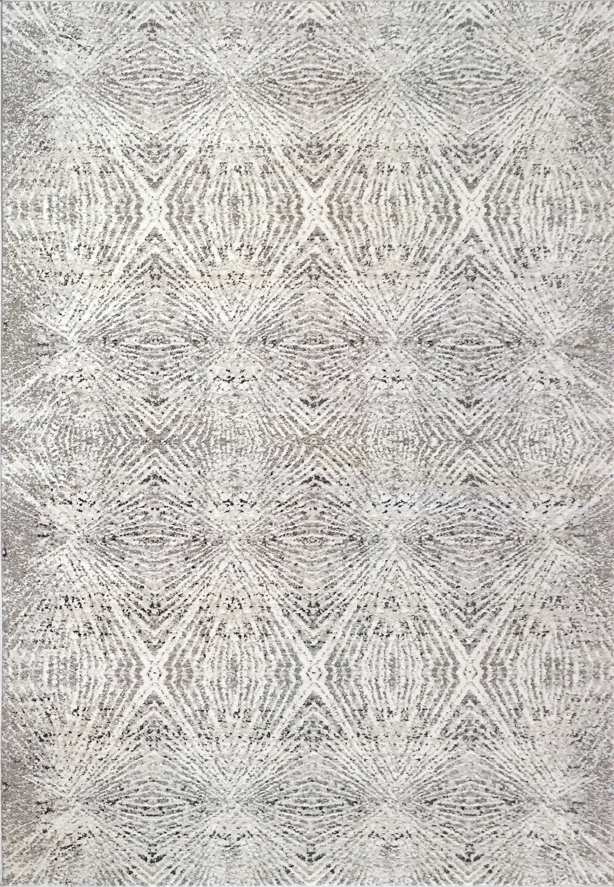 Dynamic Rugs Zen 8344 Grey Rugs - Rectangular