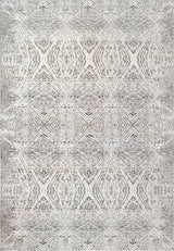 Dynamic Rugs Zen 8344 Grey Rugs - Rectangular