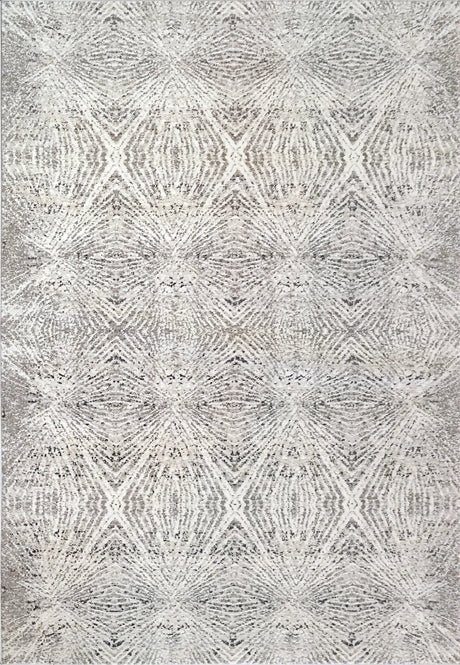 Dynamic Rugs Zen 8344 Grey Rugs - Rectangular