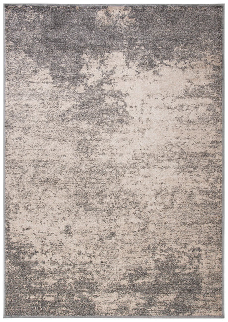 Safavieh Atlas 4'-0" x 6'-0" Rug in Charcoal / Grey