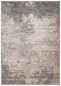 Safavieh Atlas 4'-0" x 6'-0" Rug in Charcoal / Grey