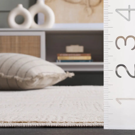Safavieh Whisper 4'-0" x 6'-0" Rug in Beige
