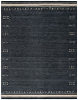 Safavieh Himalaya 10'-0" x 14'-0" Rug in Charcoal