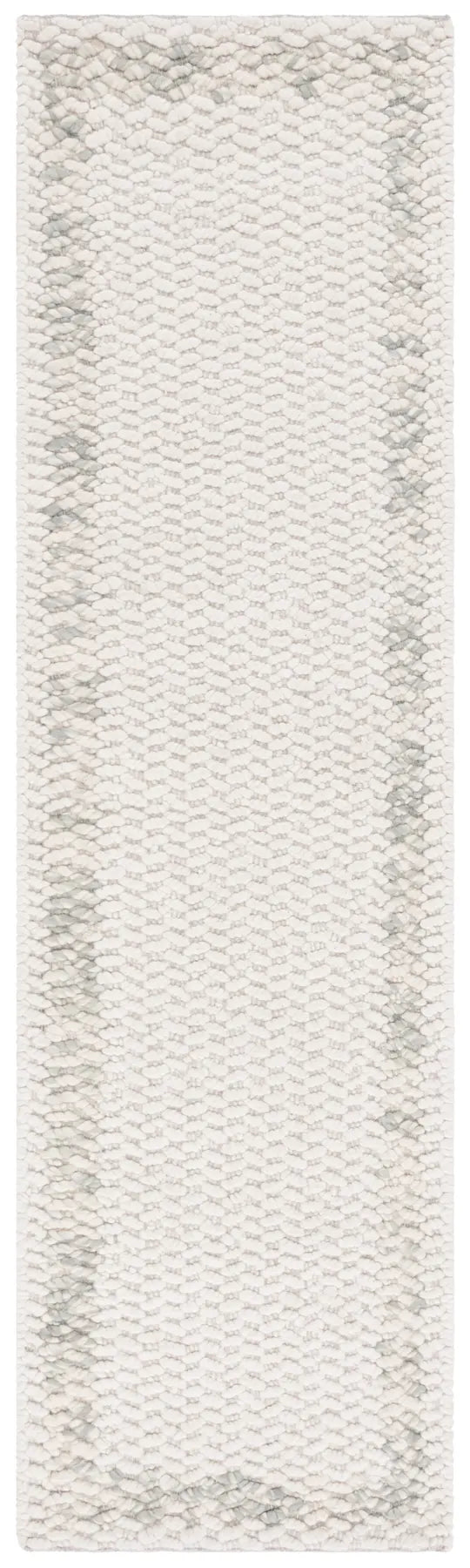 Safavieh Natura 2'-3" x 8'-0" Rug in Ivory / Sage