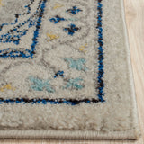 Safavieh Evoke 4'-0" x 6'-0" Rug in Ivory / Grey