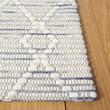 Safavieh Marbella 4'-0" x 6'-0" Rug in Ivory / Grey