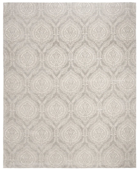 Safavieh Marbella 6'-0" x 9'-0" Rug in Taupe / Ivory