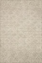Loloi Kopa Ko-03 Taupe/Ivory Rug - main flat