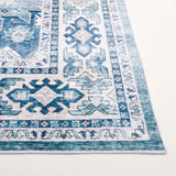 Safavieh Arizona 4'-0" x 6'-0" Rug in Sage / Aqua