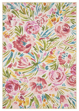 Oriental Weavers Sphinx Fiji FIJ01 Multi Rugs - main flat