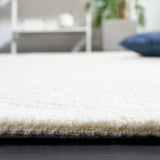 Safavieh Textural 4'-0" x 6'-0" Rug in Ivory