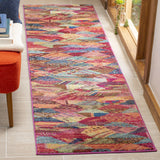 Safavieh Monaco 2'-2" x 8'-0" Rug in Multi
