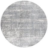 Safavieh Skyler 6'-7" x 6'-7" Rug in Grey / Ivory
