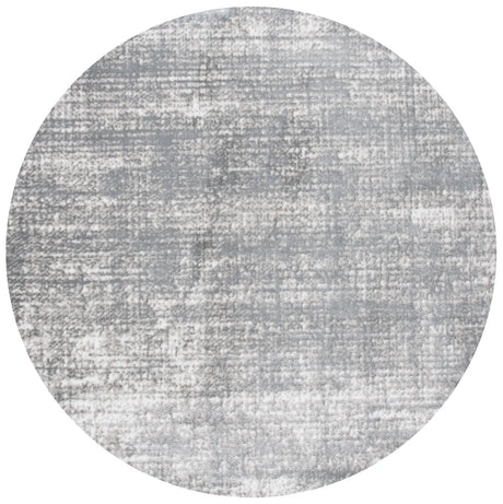 Safavieh Skyler 6'-7" x 6'-7" Rug in Grey / Ivory