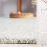 Safavieh Abstract 4'-0" x 6'-0" Rug in Sage / Ivory