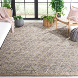 Safavieh Natura 10'-0" x 14'-0" Rug in Light Grey / Natural
