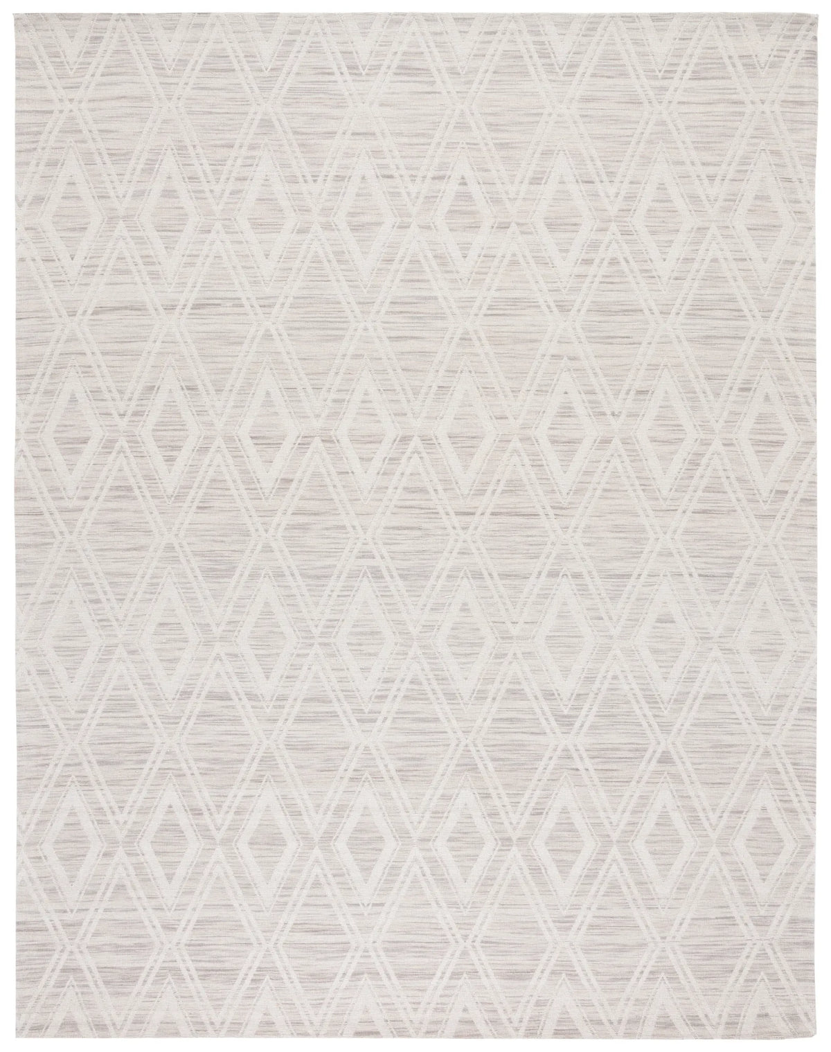 Safavieh Marbella 10'-0" x 14'-0" Rug in Light Brown / Ivory