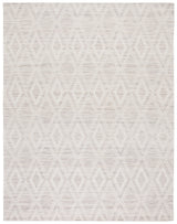 Safavieh Marbella 10'-0" x 14'-0" Rug in Light Brown / Ivory