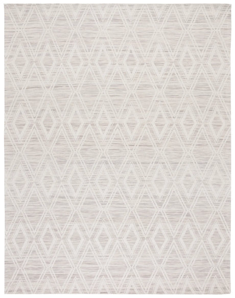 Safavieh Marbella 10'-0" x 14'-0" Rug in Light Brown / Ivory
