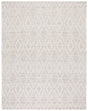 Safavieh Marbella 10'-0" x 14'-0" Rug in Light Brown / Ivory