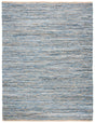 Safavieh Cape Cod 10'-0" x 14'-0" Rug in Natural / Blue