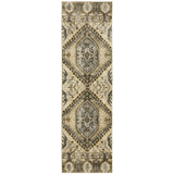 Oriental Weavers Sphinx Florence 5090D Beige/ Gold Rugs - runner