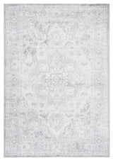 Safavieh Brentwood 4'-0" x 6'-0" Rug in Grey / Light Grey