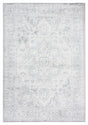 Safavieh Brentwood 4'-0" x 6'-0" Rug in Grey / Light Grey