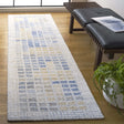 Safavieh Renewal 2'-3" x 8'-0" Rug in Beige / Grey