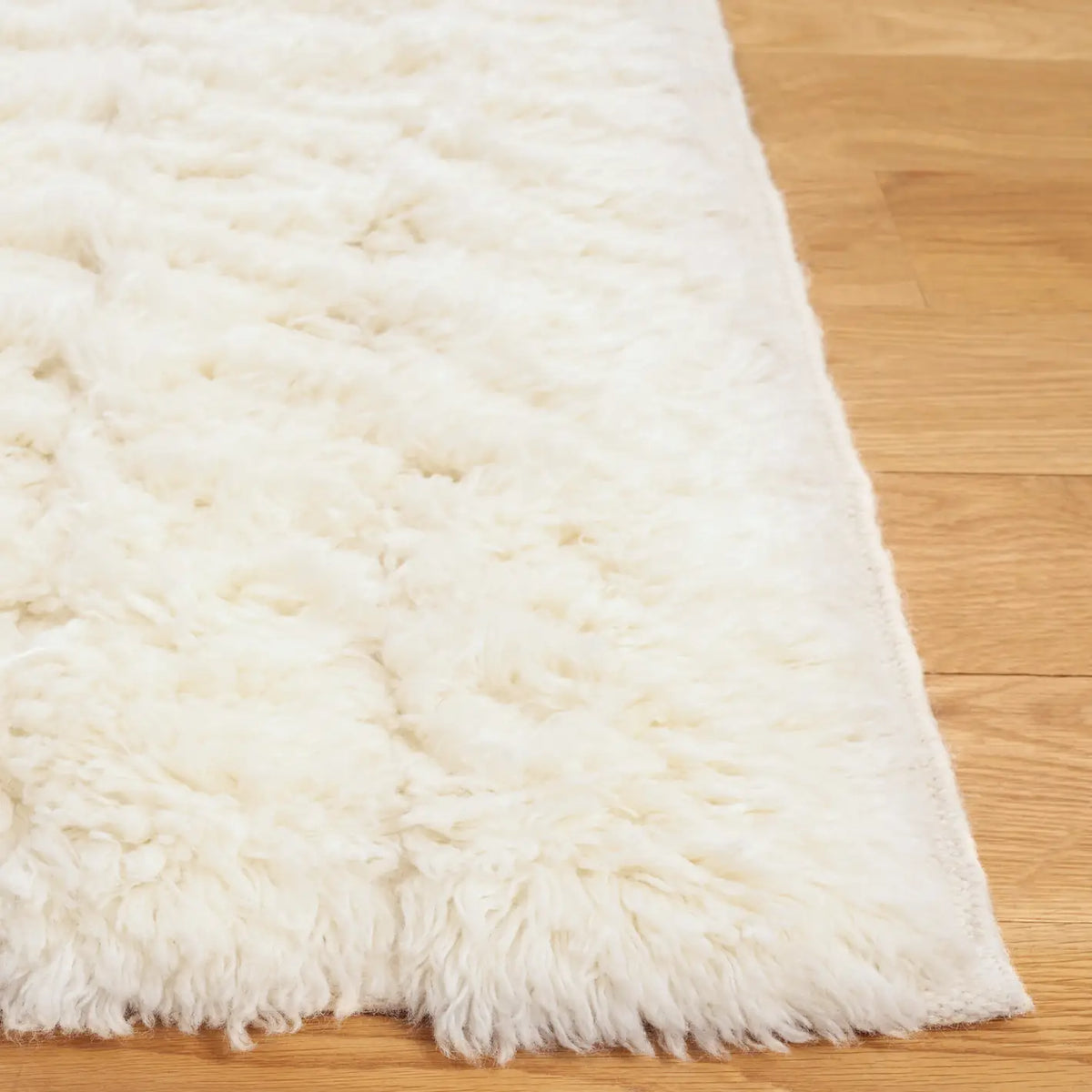 Safavieh Casablanca 4'-0" x 6'-0" Rug in Ivory