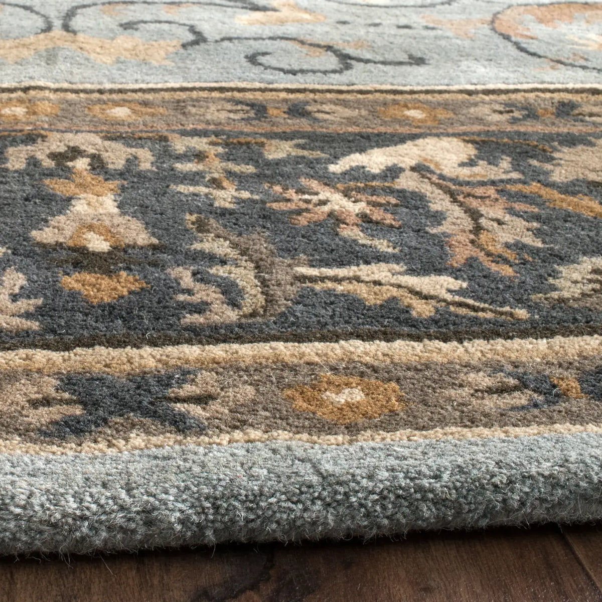 Safavieh Empire 9'-6" x 13'-6" Rug in Blue