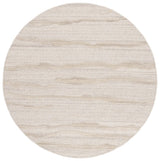 Safavieh Abstract 6'-0" x 6'-0" Rug in Beige