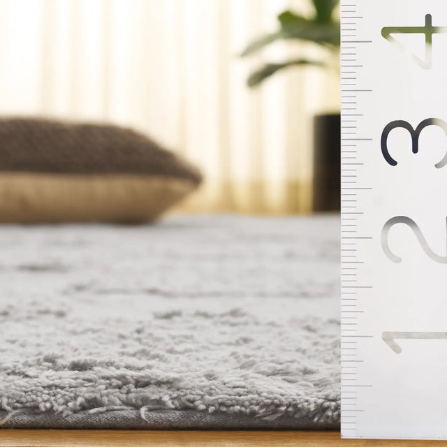 Safavieh Easy Care 4'-0" x 6'-0" Rug in Grey