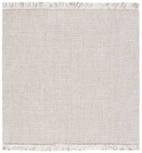 Safavieh Natural Fiber 6'-0" x 6'-0" Rug in Ivory / Natural