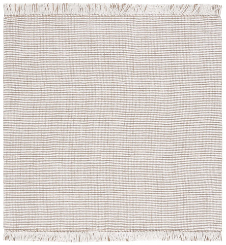 Safavieh Natural Fiber 6'-0" x 6'-0" Rug in Ivory / Natural