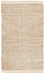 Safavieh Natural Fiber 4'-0" x 6'-0" Rug in Natural / Grey