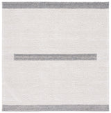 Safavieh Natura 6'-0" x 6'-0" Rug in Ivory / Grey