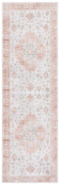 Safavieh Arizona 2'-6" x 8'-0" Rug in Beige / Rust