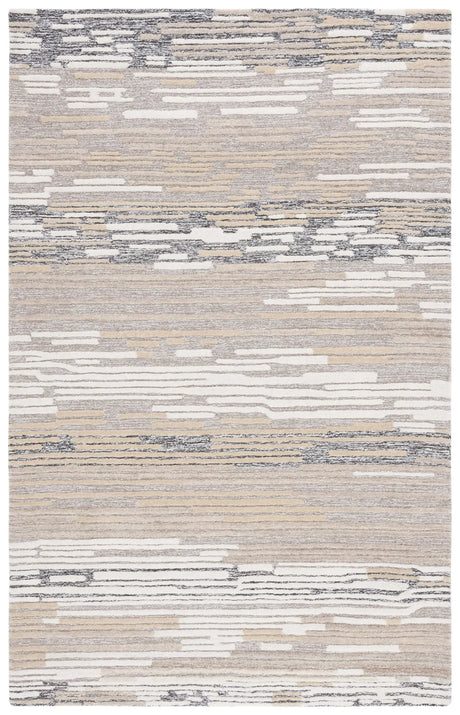 Safavieh Fifth Avenue 4'-0" x 6'-0" Rug in Natural / Beige