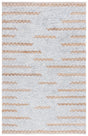 Safavieh Natura 4'-0" x 6'-0" Rug in Grey / Natural