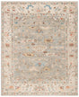 Safavieh Samarkand 10'-0" x 14'-0" Rug in Grey / Ivory