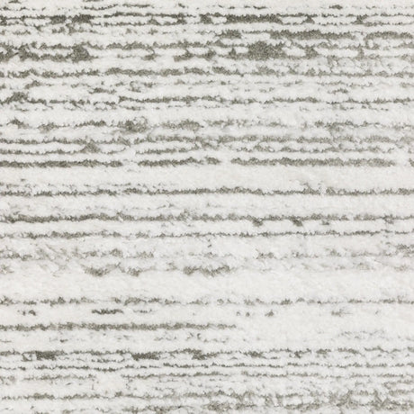 Oriental Weavers Montecito 4154W White/ Grey Rug - room scene 2