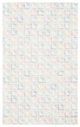 Safavieh Rodeo Drive 3'-0" x 5'-0" Rug in Ivory / Blue