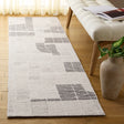 Safavieh Pine 2'-3" x 8'-0" Rug in Ivory / Light Brown