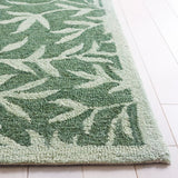Safavieh Jardin 4'-0" x 6'-0" Rug in Green