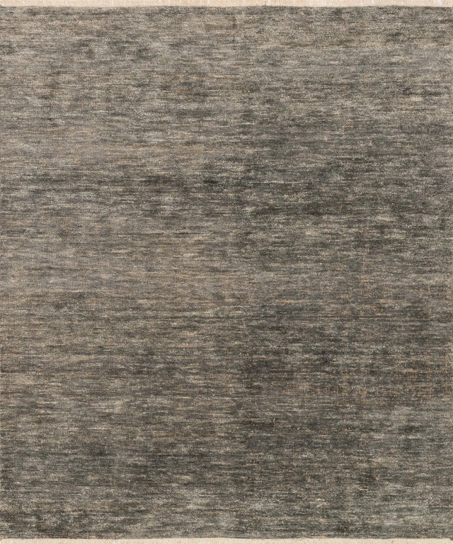 Loloi Quinn Qn-01 Grey Rugs - main flat