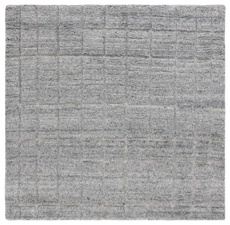 Safavieh Kenya 6'-0" x 6'-0" Rug in Dark Grey