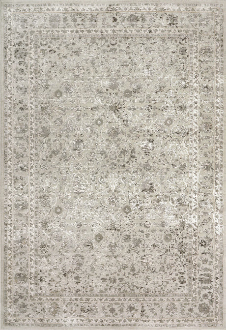 Dynamic Rugs Renaissance 3151 Ivory/Grey Rug - Rectangular